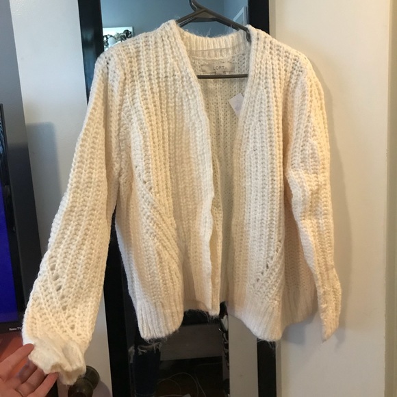 LOFT Sweaters - Cardigan LOFT Sweaters - Cardigan